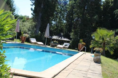 Bed & Breakfast A L'or�e Des C�vennes