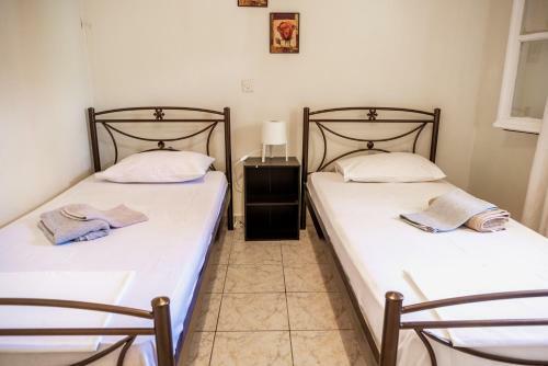 Apartamento George's House