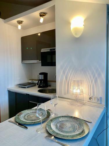 Apartamento Studio Cosy Et Moderne Au Coeur D'ajaccio