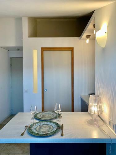 Apartamento Studio Cosy Et Moderne Au Coeur D'ajaccio