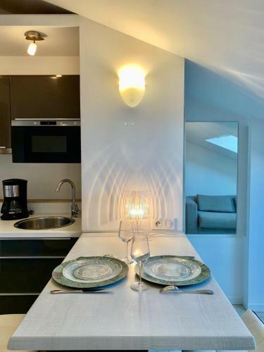Apartamento Studio Cosy Et Moderne Au Coeur D'ajaccio