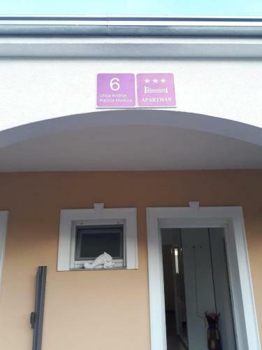 Apartman Lukas