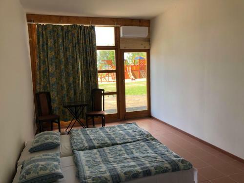 Apartamento Beach Hostel Balatonbogl�r