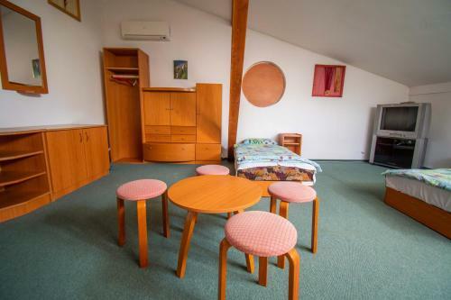 Apartamento Beach Hostel Balatonbogl�r