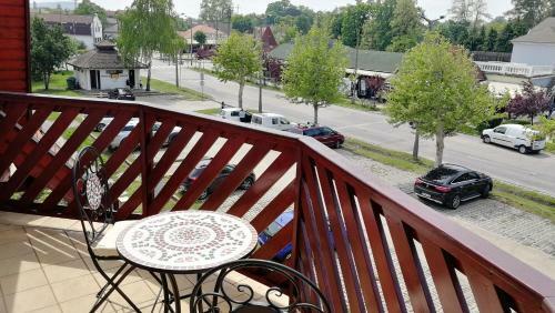 Lelle Central Grand Apartman