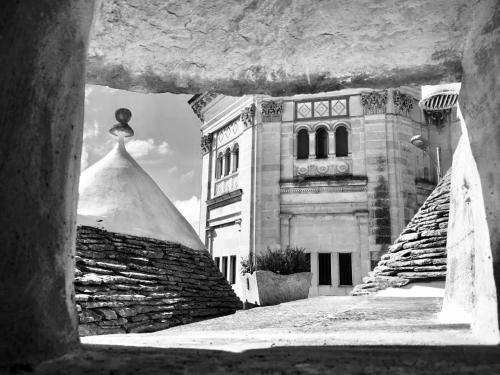 Hostal Trullo Con Doccia Emozionale Di Trulli Mamma Maj