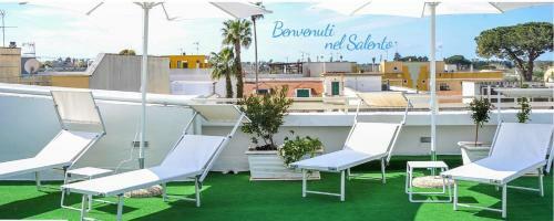 Bed & Breakfast La Fenice Salentina