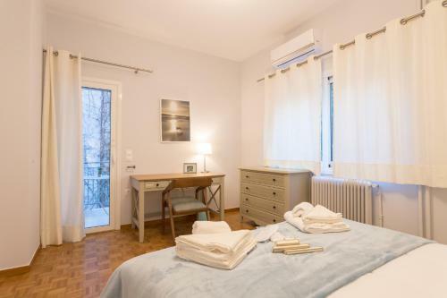 Apartamento Hiend Kolonaki Family Flat