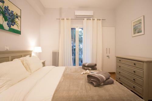 Apartamento Hiend Kolonaki Family Flat