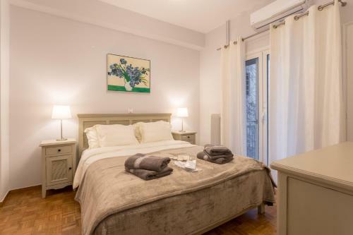 Apartamento Hiend Kolonaki Family Flat