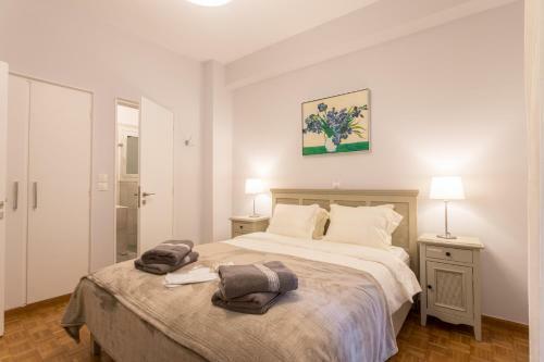 Apartamento Hiend Kolonaki Family Flat