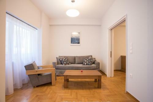 Apartamento Hiend Kolonaki Family Flat