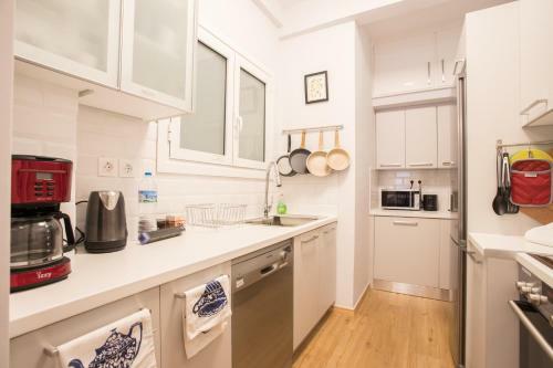 Apartamento Hiend Kolonaki Family Flat