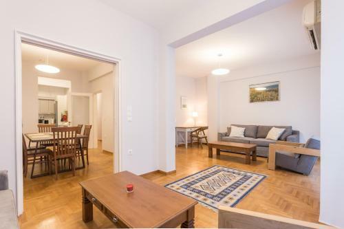 Apartamento Hiend Kolonaki Family Flat