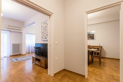 Apartamento Hiend Kolonaki Family Flat