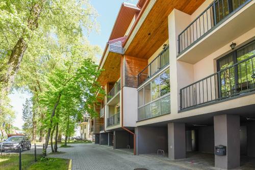 Apartamento Mal?no Vilos - Smilt?