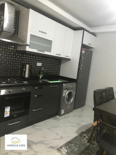 Apartamento Belek �ar??da L�ks Daire!!!
