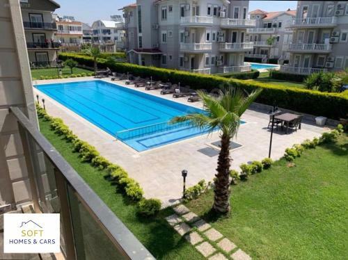 Apartamento Belek Merkezde Havuzlu L�ks Daire!!