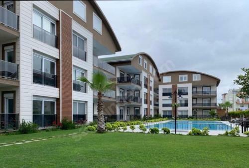 Apartamento Belek Merkezde Havuzlu L�ks Daire!!