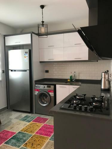 Apartamento Belek Merkezde Havuzlu L�ks Daire!!