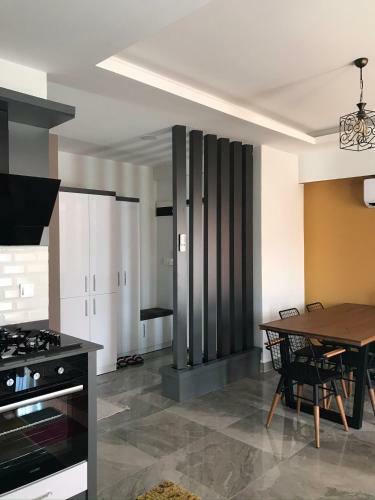 Apartamento Belek Merkezde Havuzlu L�ks Daire!!