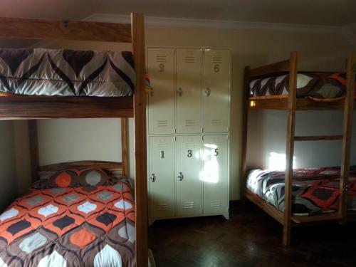 Albergue Villa Oropeza Guest House