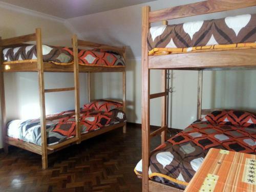 Albergue Villa Oropeza Guest House