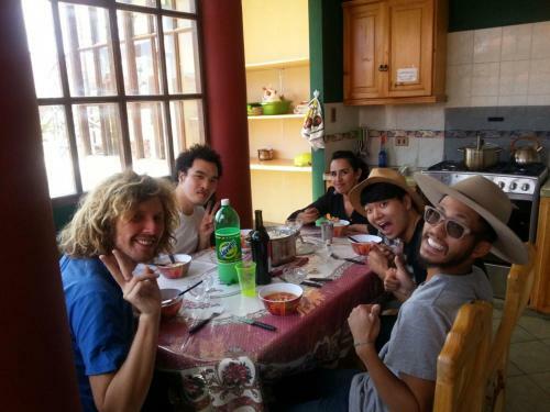 Albergue Villa Oropeza Guest House
