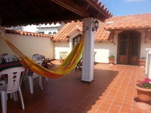 Albergue Villa Oropeza Guest House