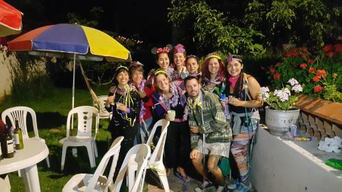 Albergue Villa Oropeza Guest House