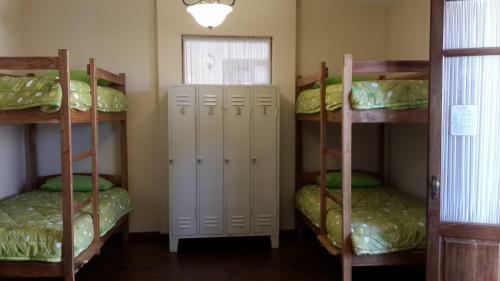 Albergue Villa Oropeza Guest House