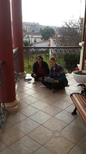 Albergue Villa Oropeza Guest House