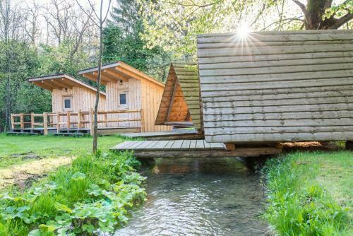 Kamp Na Otoku - Ljubno Ob Savinji