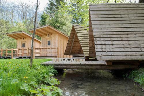 Kamp Na Otoku - Ljubno Ob Savinji