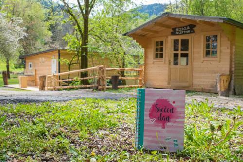 Kamp Na Otoku - Ljubno Ob Savinji