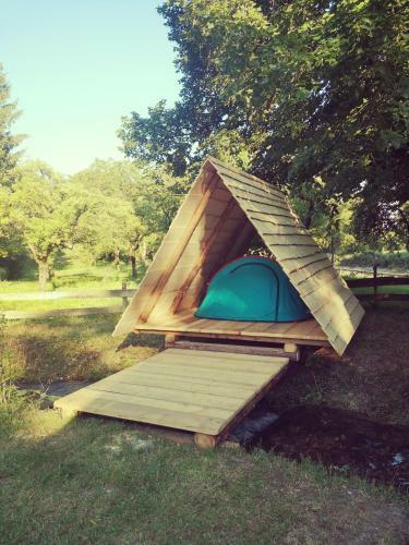 Kamp Na Otoku - Ljubno Ob Savinji