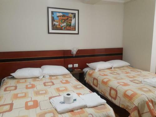 Hostal Real Cerrillos