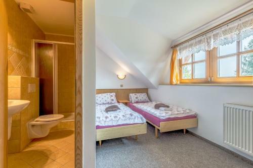 Hostal Penzion U L�py Lipno