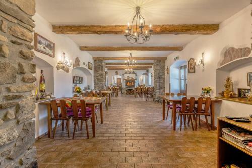 Hostal Penzion U L�py Lipno