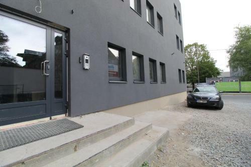 El Castillo Apartments