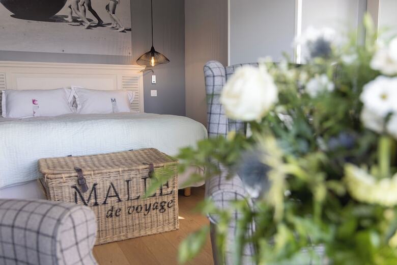 Hotel H�tel Atalante Relais Thalasso Et Spa