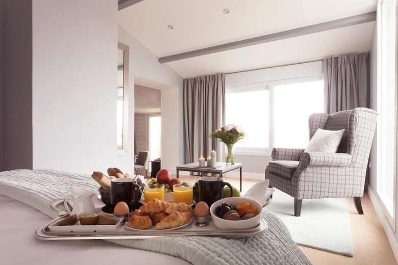 Hotel H�tel Atalante Relais Thalasso Et Spa