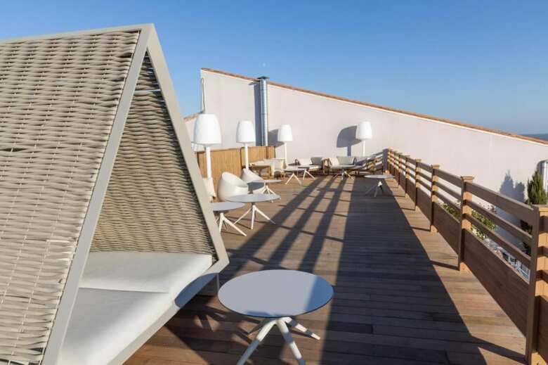 Hotel H�tel Atalante Relais Thalasso Et Spa