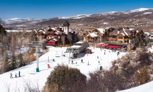 Apartamento Arrowhead Village