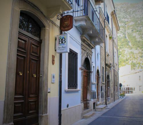 Apartamento Bed And Breakfast San Marco Pacentro