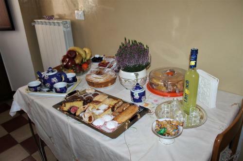 Apartamento Bed And Breakfast San Marco Pacentro