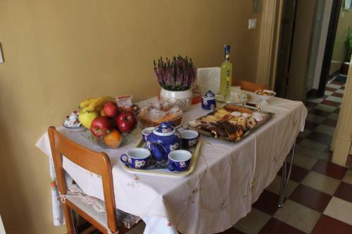 Apartamento Bed And Breakfast San Marco Pacentro