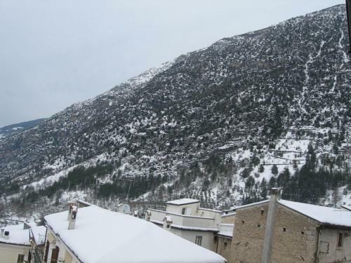 Apartamento Bed And Breakfast San Marco Pacentro