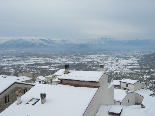 Apartamento Bed And Breakfast San Marco Pacentro