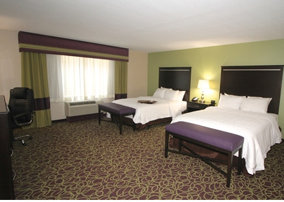 Hotel Hampton Inn And Suites Sandusky/milan